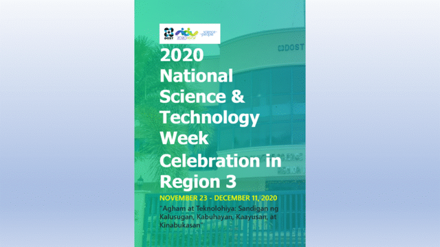 DOST R3 NSTW 2020: Virtual Exhibit